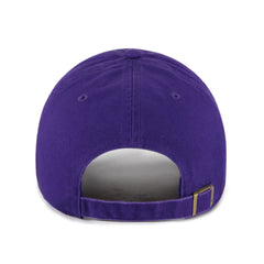 LOS ANGELES LAKERS OUTLET '47 CLEAN UP PURPLE