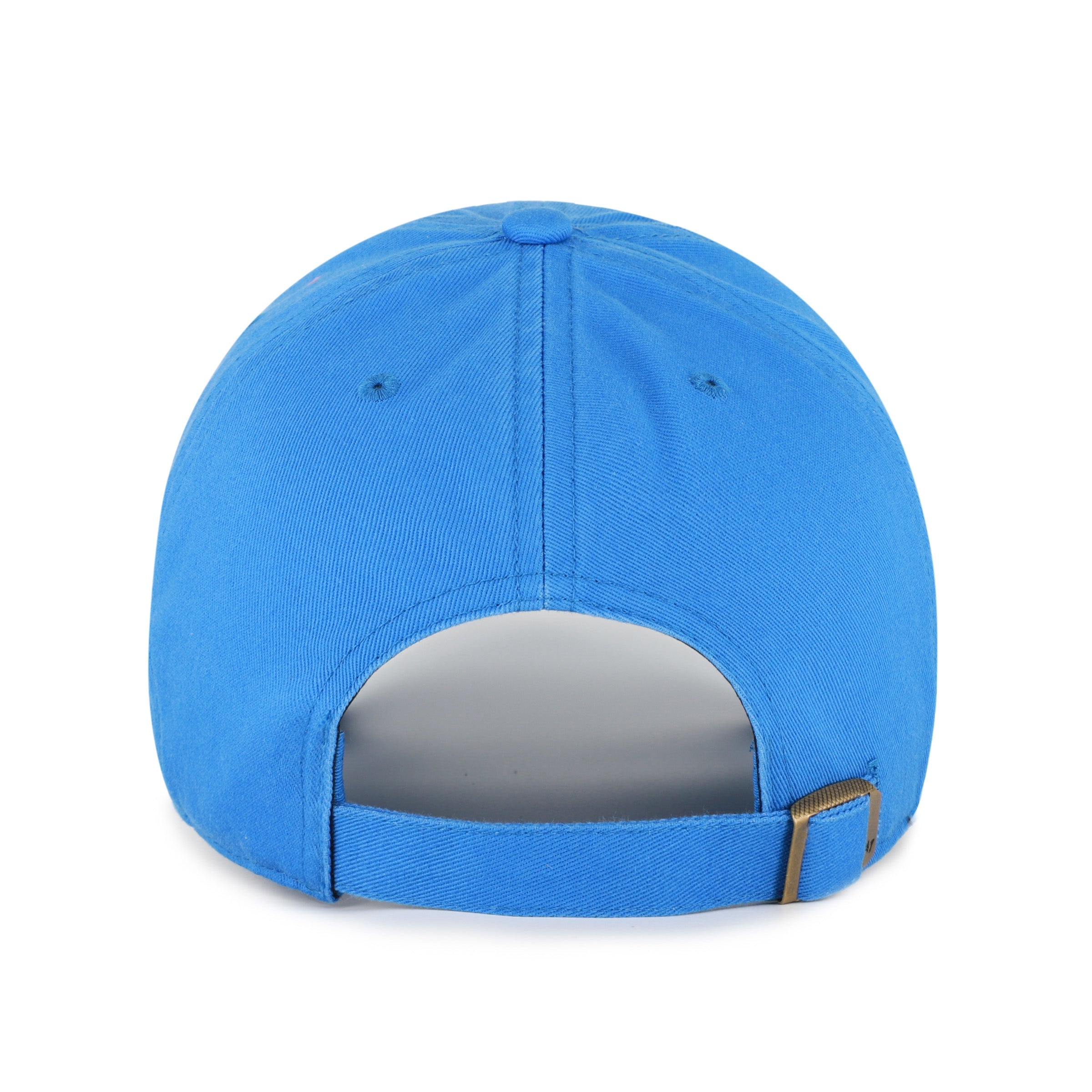 OKLAHOMA CITY THUNDER OUTLET '47 CLEAN UP BLUE RAZ