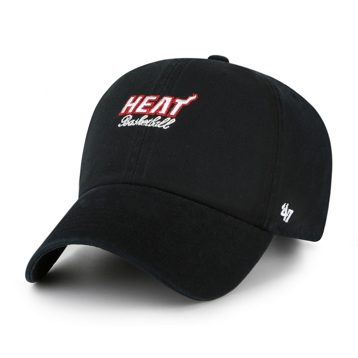 MIAMI HEAT OUTLET '47 CLEAN UP BLACK