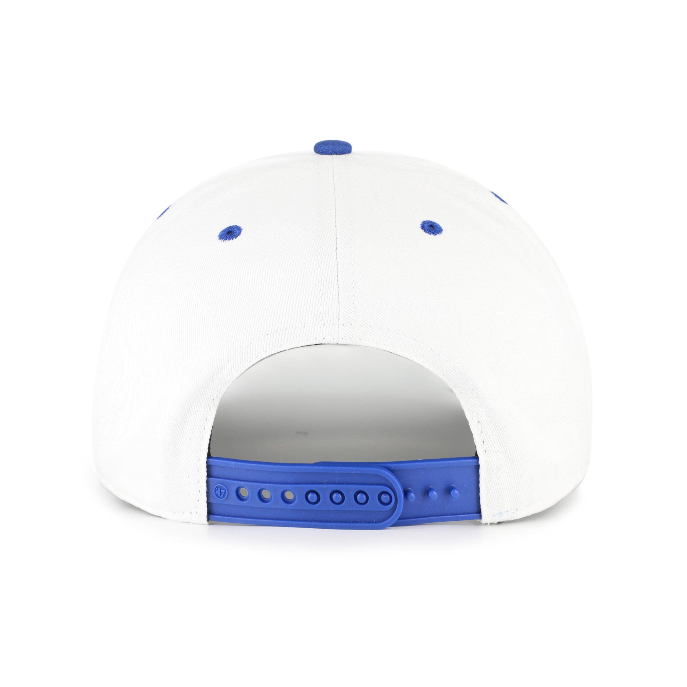 GOLDEN STATE WARRIORS ROSCOE ROPE TWO TONE '47 HITCH WHITE