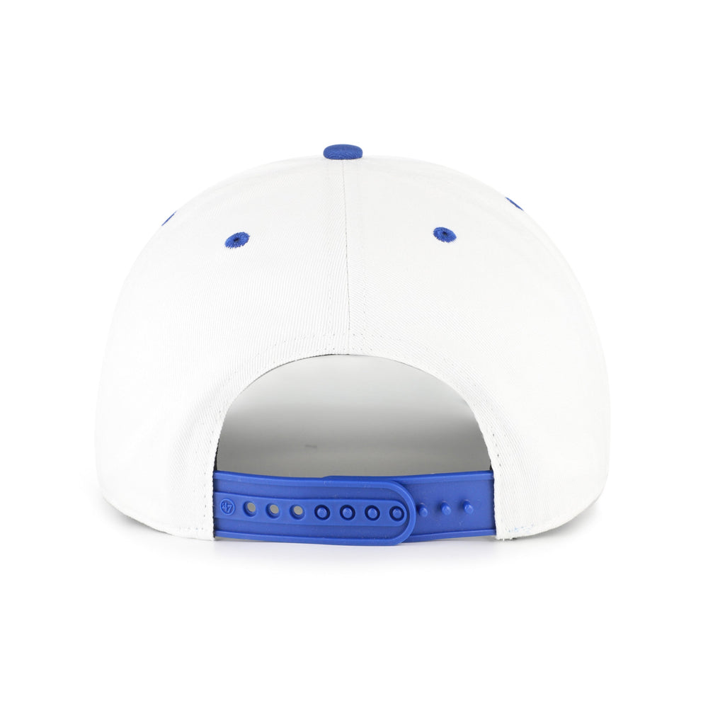 GOLDEN STATE WARRIORS ROSCOE ROPE TWO TONE '47 HITCH WHITE