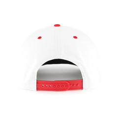 HOUSTON ROCKETS ROSCOE ROPE TWO TONE '47 HITCH WHITE