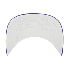 SACRAMENTO KINGS ROSCOE ROPE TWO TONE '47 HITCH WHITE
