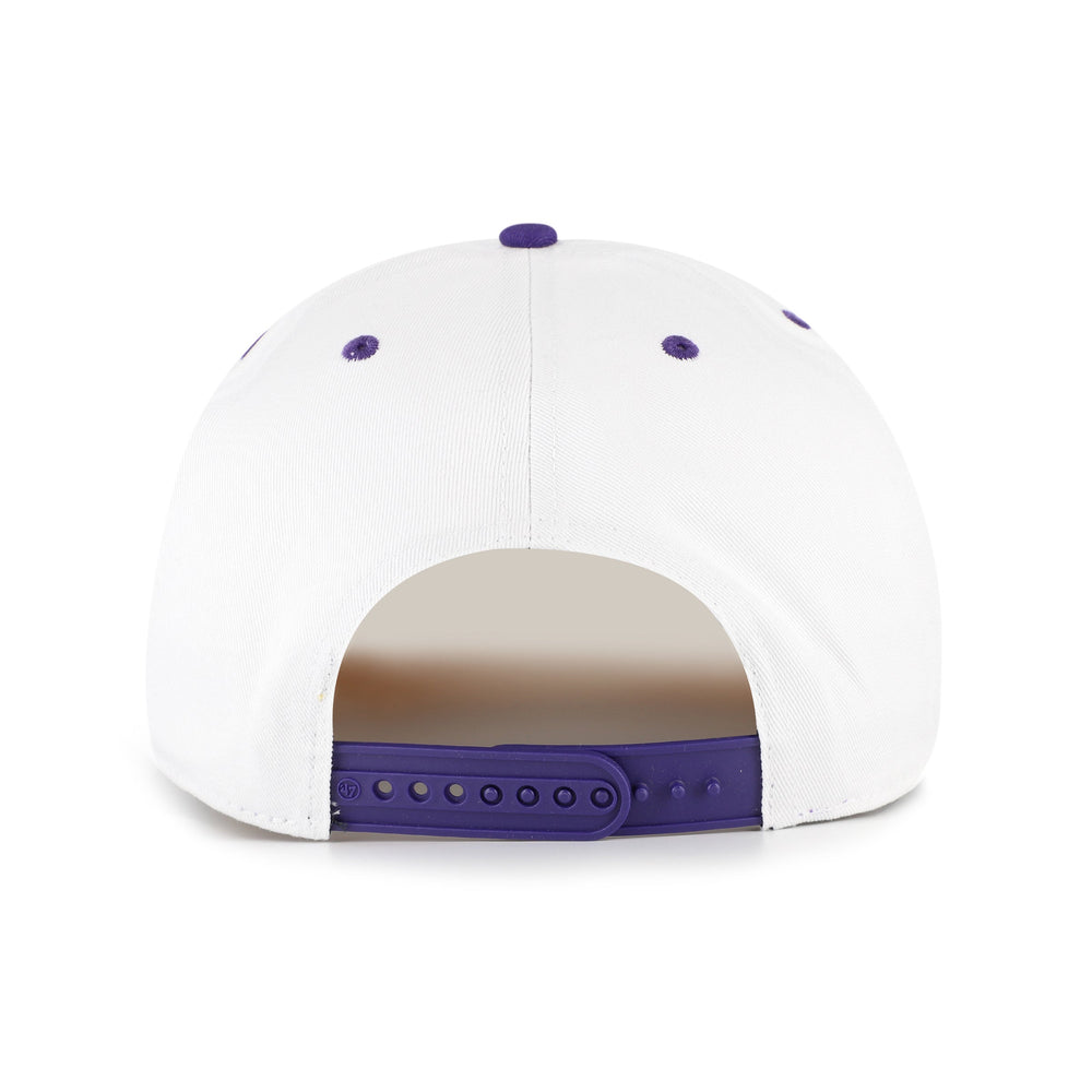 LOS ANGELES LAKERS ROSCOE ROPE TWO TONE '47 HITCH WHITE