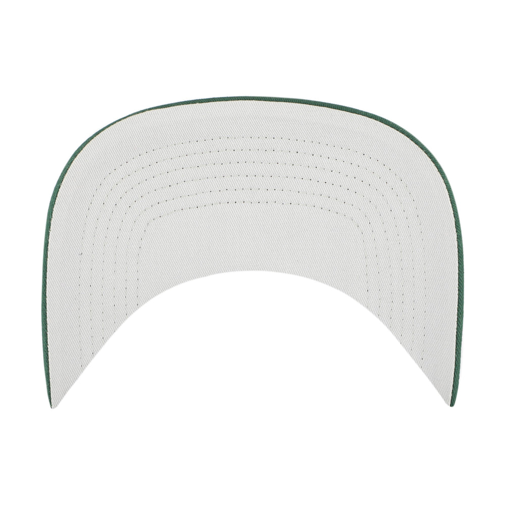 MILWAUKEE BUCKS ROSCOE ROPE TWO TONE '47 HITCH WHITE