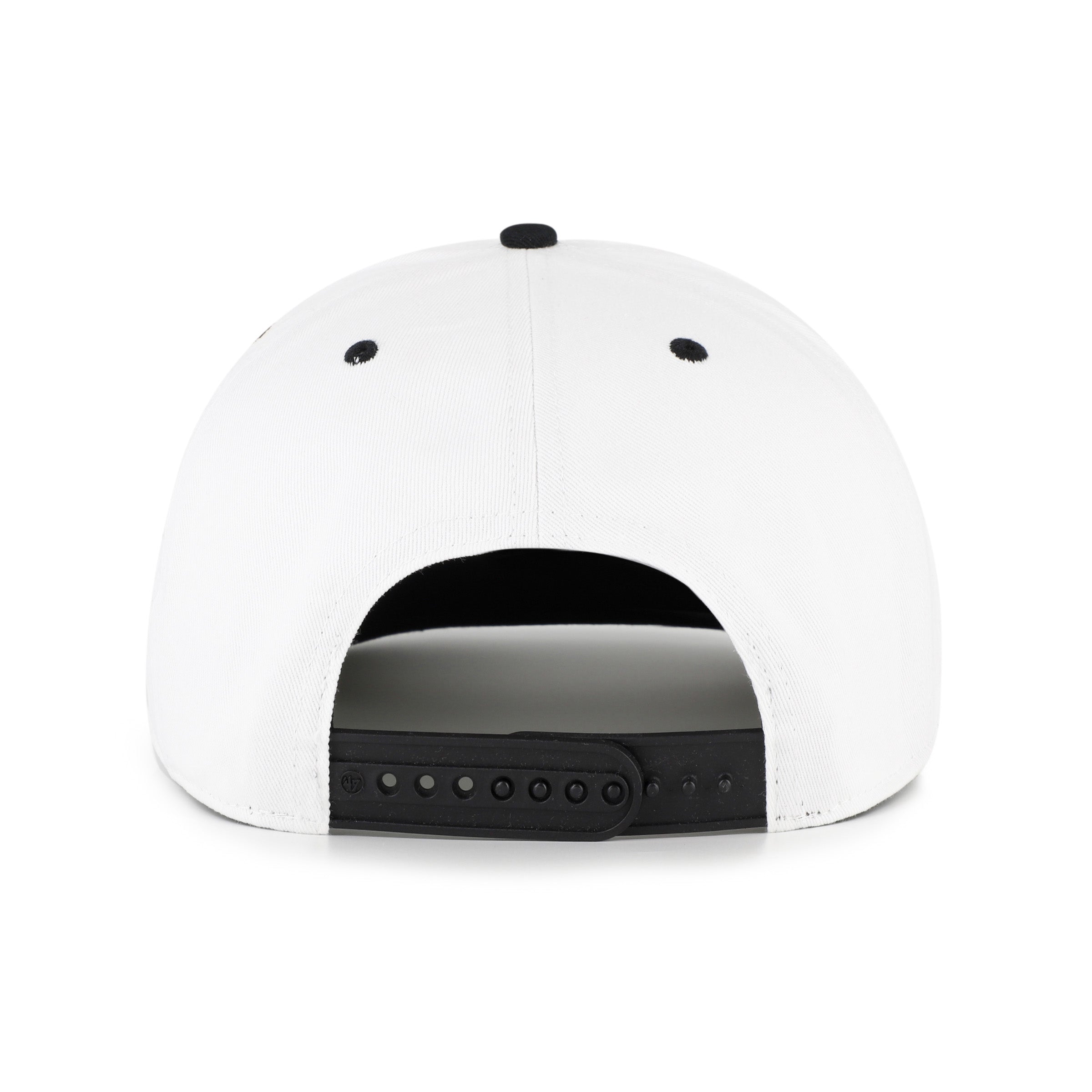 BROOKLYN NETS ROSCOE ROPE TWO TONE '47 HITCH WHITE