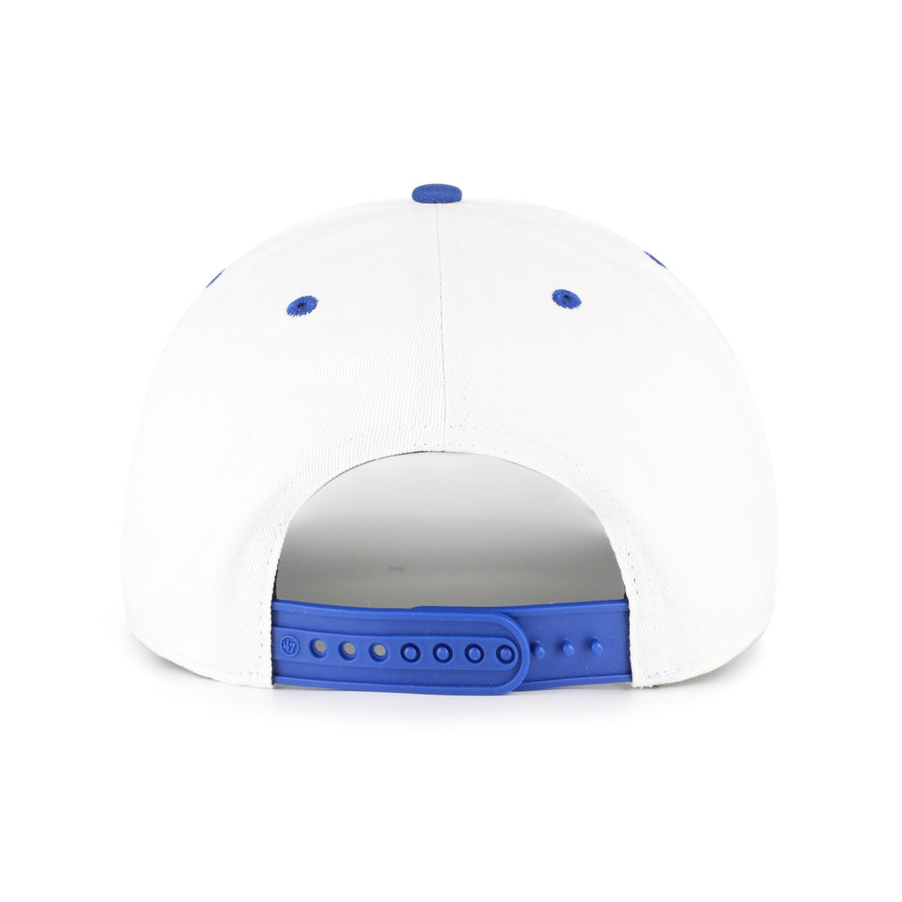 PHILADELPHIA 76ERS ROSCOE ROPE TWO TONE '47 HITCH WHITE