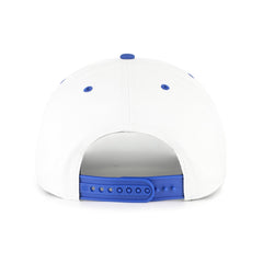 PHILADELPHIA 76ERS ROSCOE ROPE TWO TONE '47 HITCH WHITE