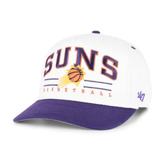 PHOENIX SUNS ROSCOE ROPE TWO TONE '47 HITCH WHITE