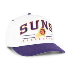 PHOENIX SUNS ROSCOE ROPE TWO TONE '47 HITCH WHITE
