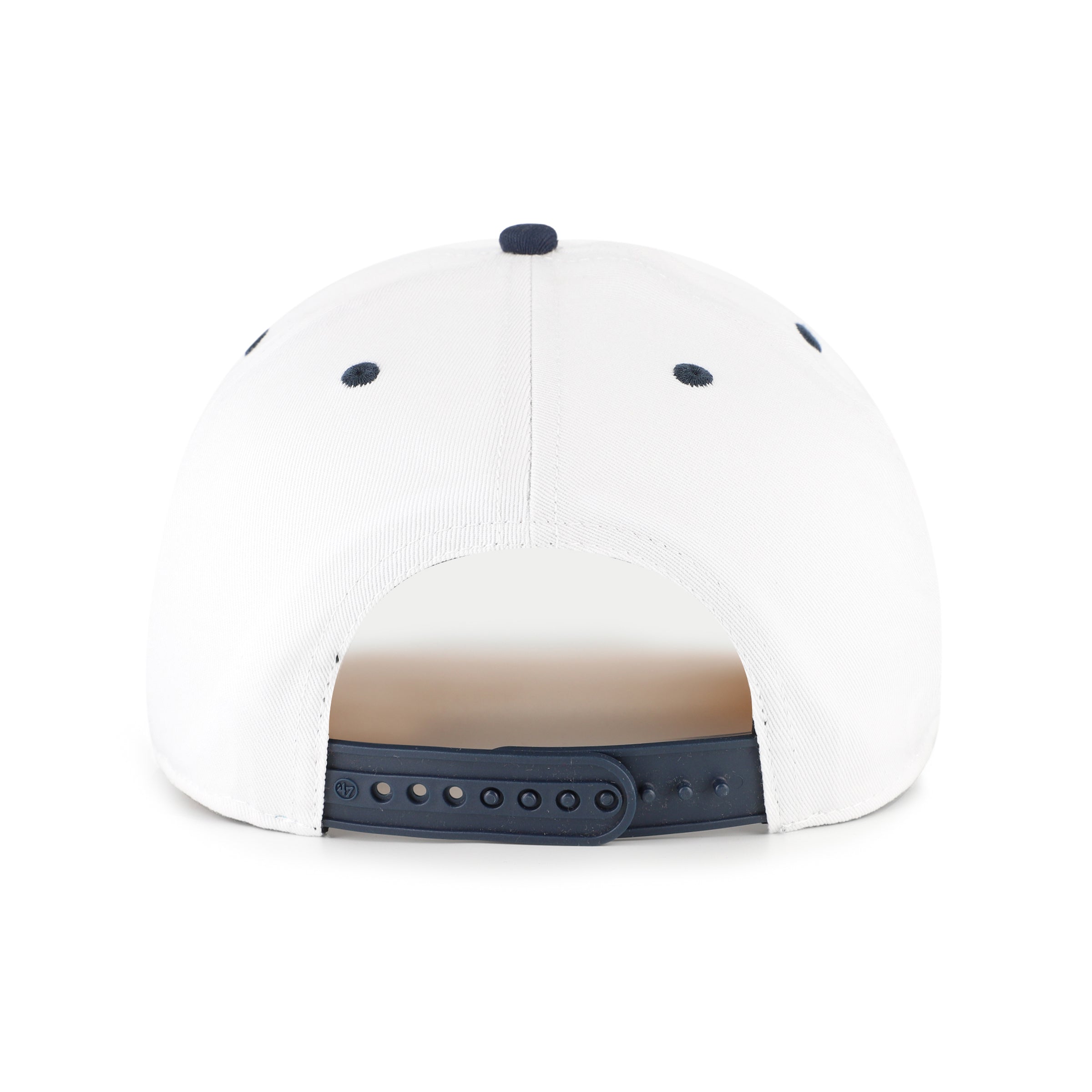 LOS ANGELES CLIPPERS ROSCOE ROPE TWO TONE '47 HITCH WHITE