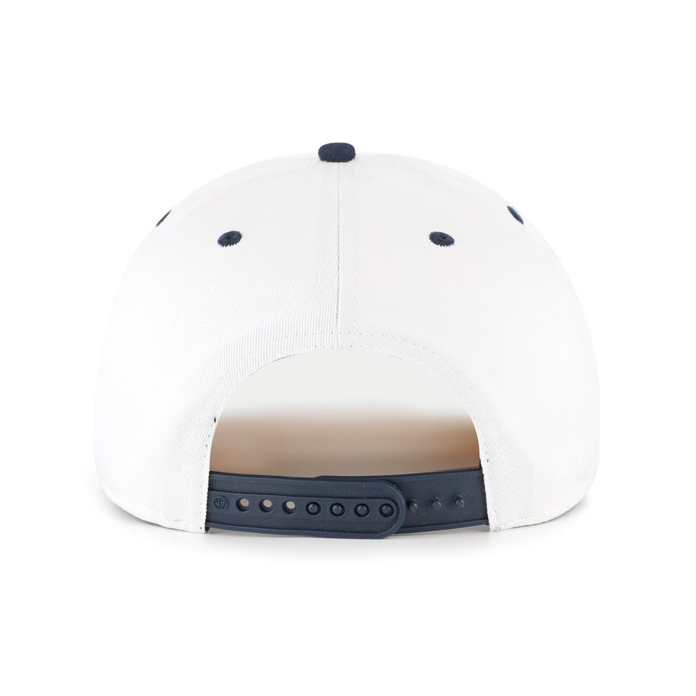 LOS ANGELES CLIPPERS ROSCOE ROPE TWO TONE '47 HITCH WHITE