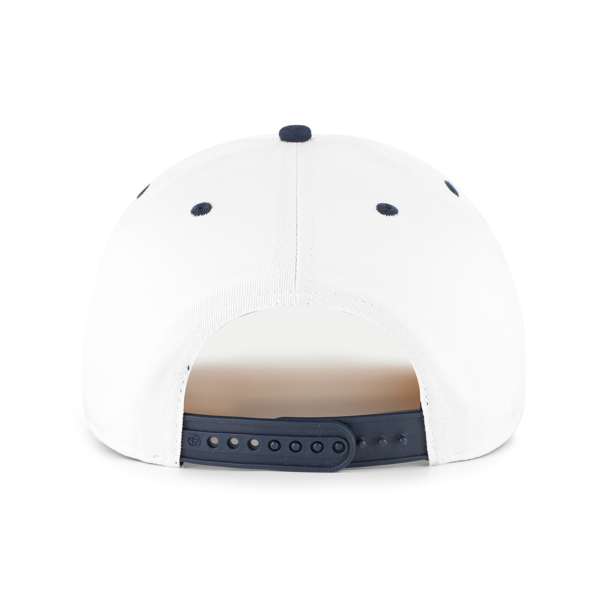 WASHINGTON WIZARDS ROSCOE ROPE TWO TONE '47 HITCH WHITE