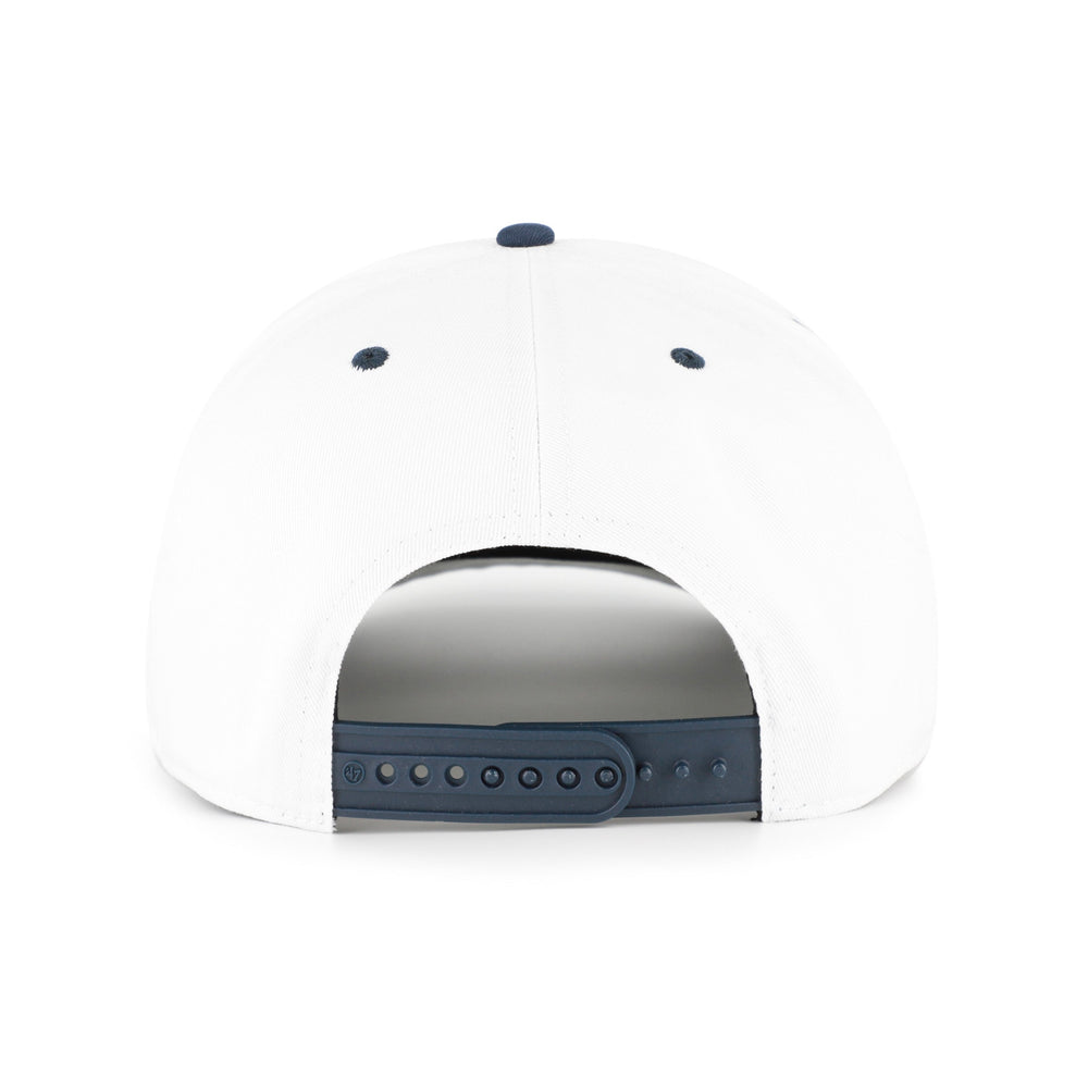 MINNESOTA TIMBERWOLVES ROSCOE ROPE TWO TONE '47 HITCH WHITE