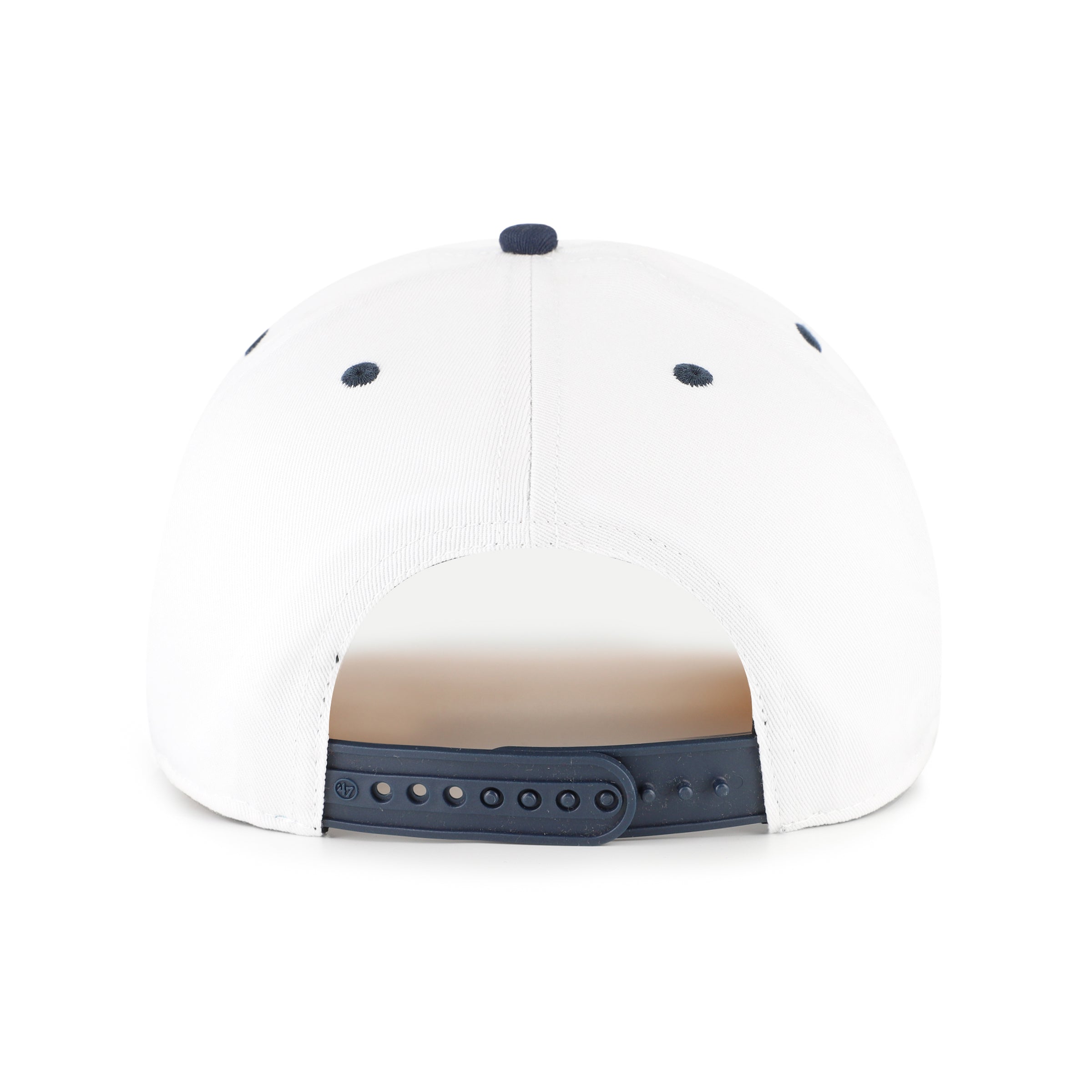 NEW ORLEANS PELICANS ROSCOE ROPE TWO TONE '47 HITCH WHITE