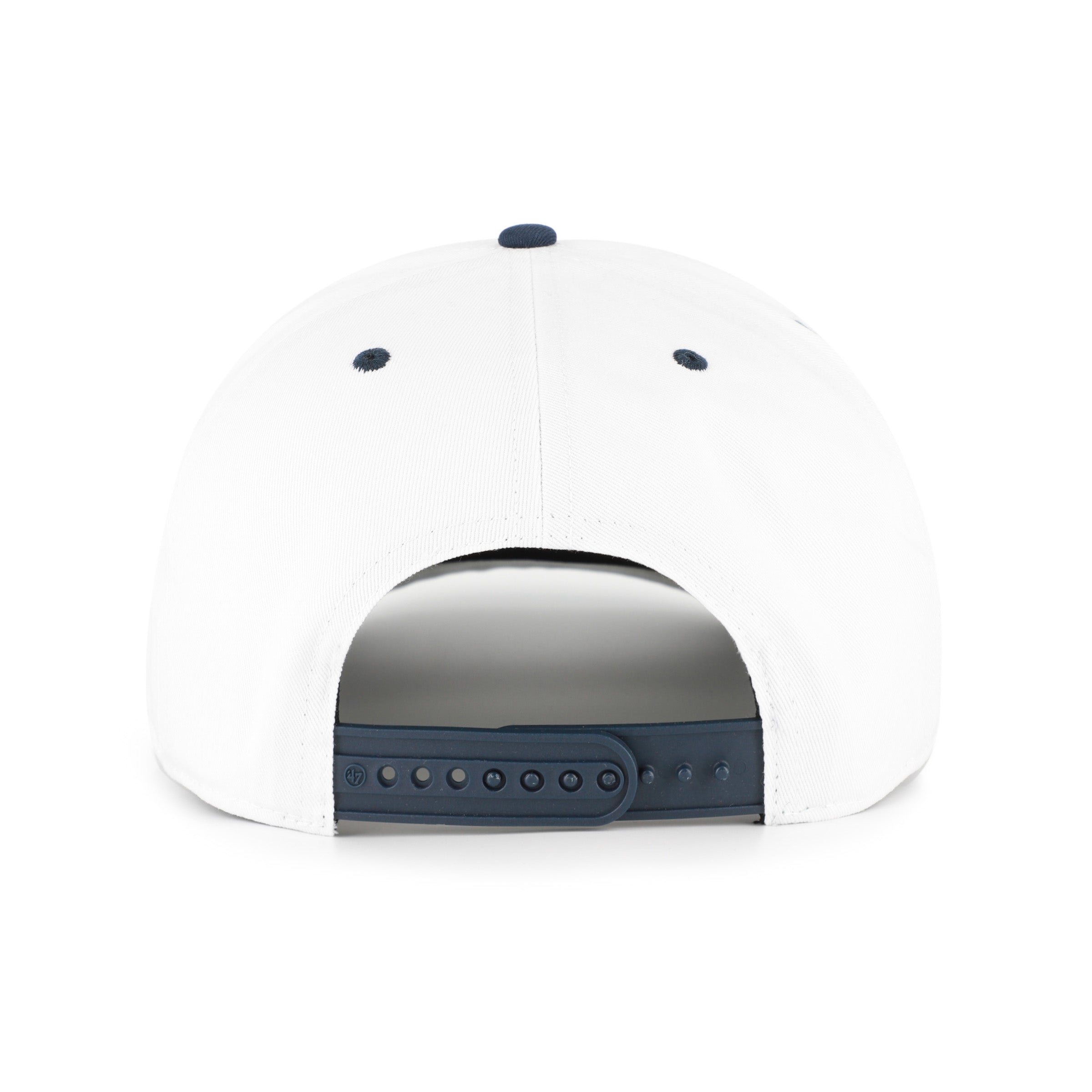 MEMPHIS GRIZZLIES ROSCOE ROPE TWO TONE '47 HITCH WHITE