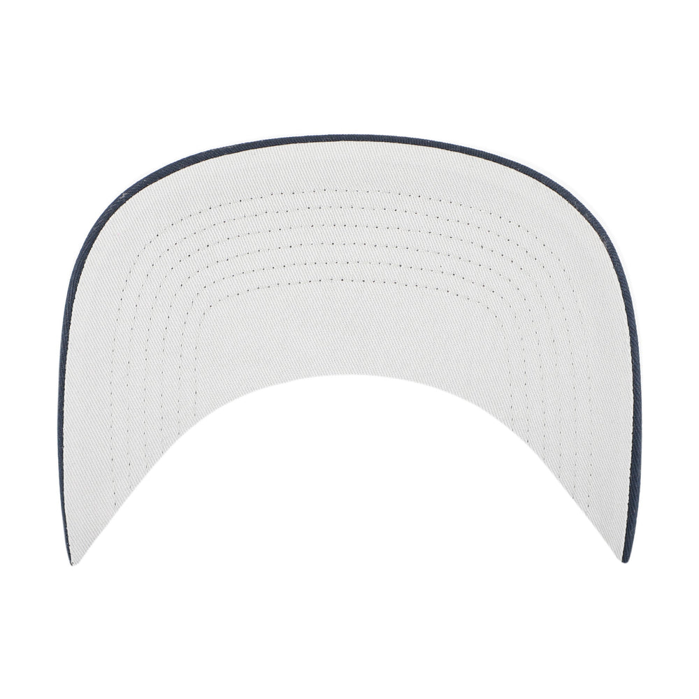 MEMPHIS GRIZZLIES ROSCOE ROPE TWO TONE '47 HITCH WHITE