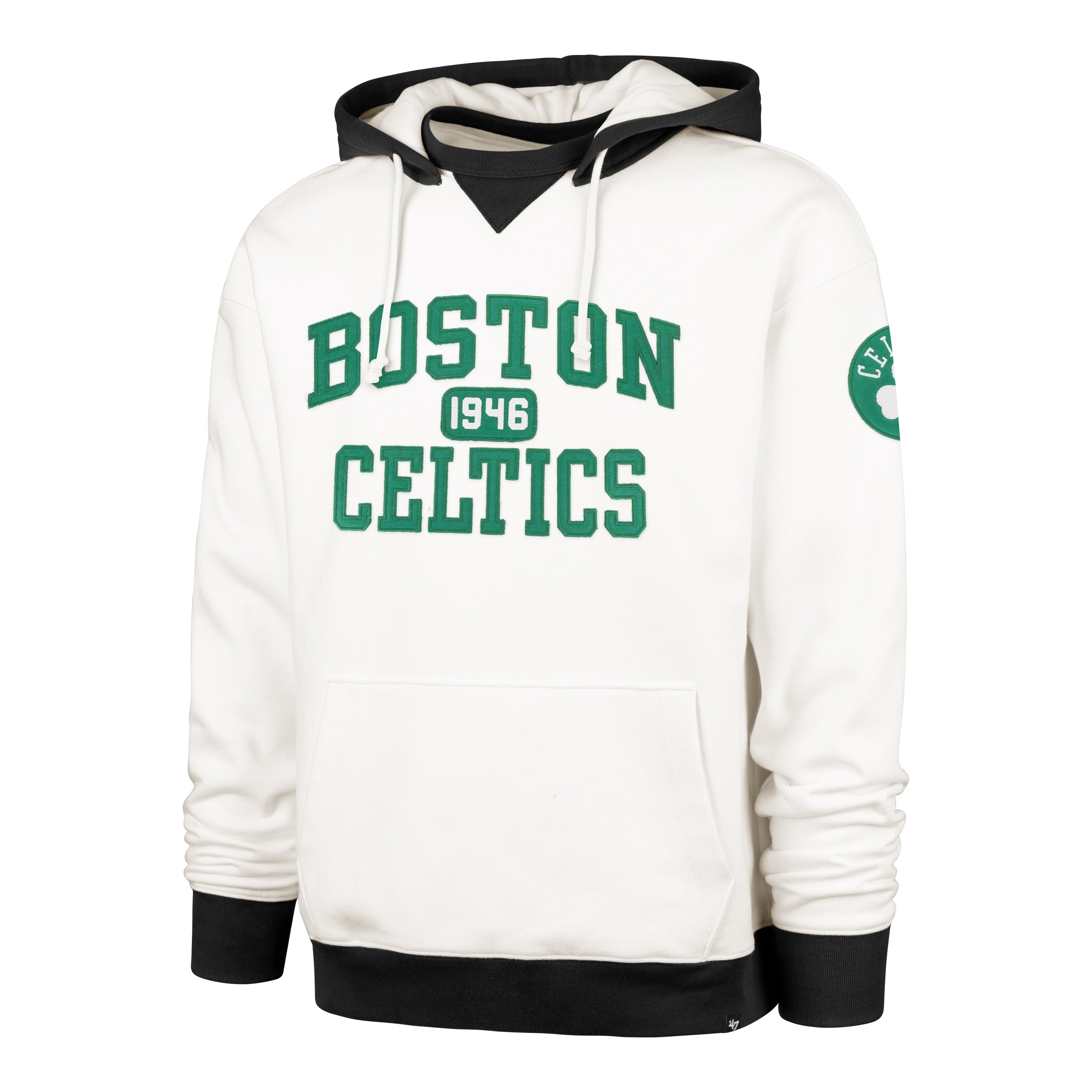 BOSTON CELTICS SKIPPER '47 ORIGINAL HOOD SANDSTONE