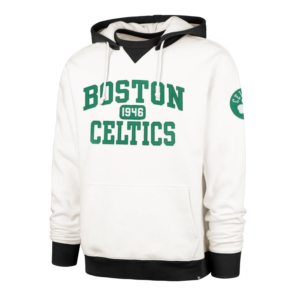 BOSTON CELTICS SKIPPER '47 ORIGINAL HOOD SANDSTONE