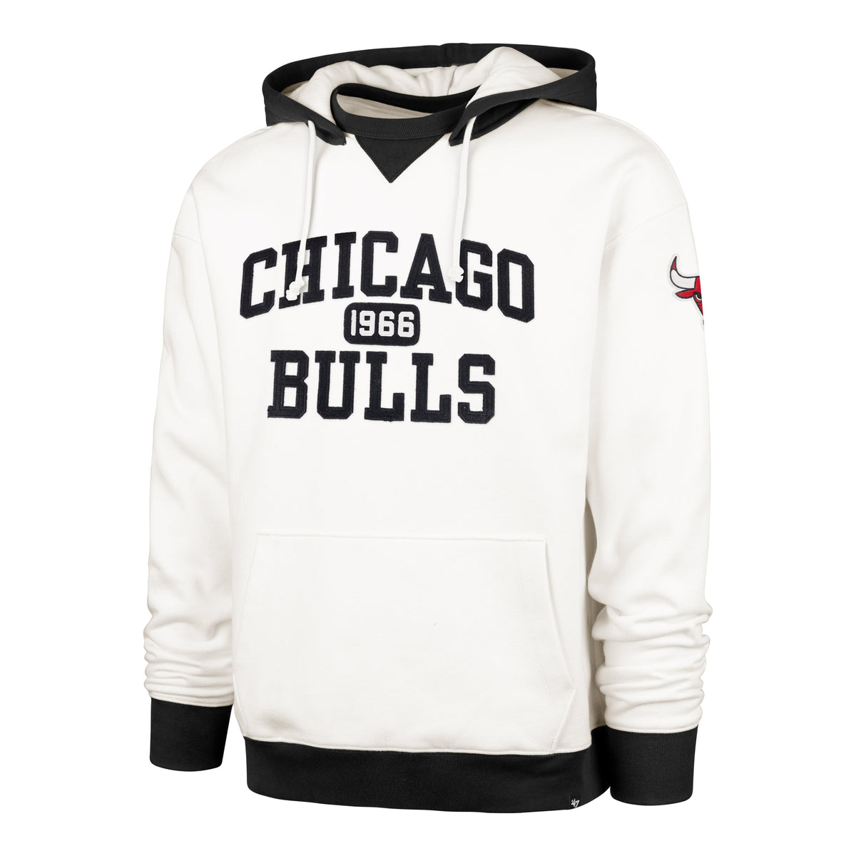 CHICAGO BULLS SKIPPER '47 ORIGINAL HOOD SANDSTONE