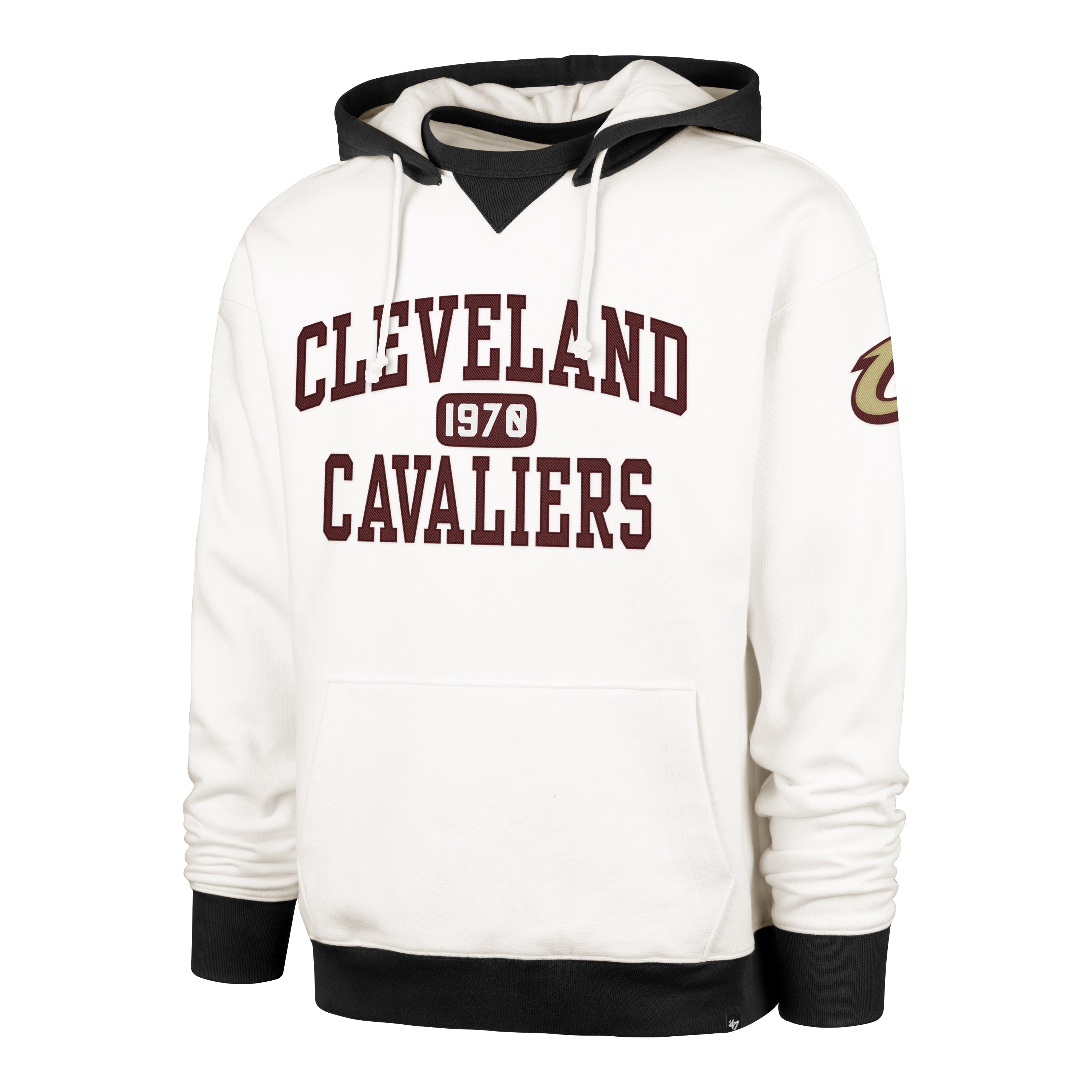 CLEVELAND CAVALIERS SKIPPER '47 ORIGINAL HOOD SANDSTONE