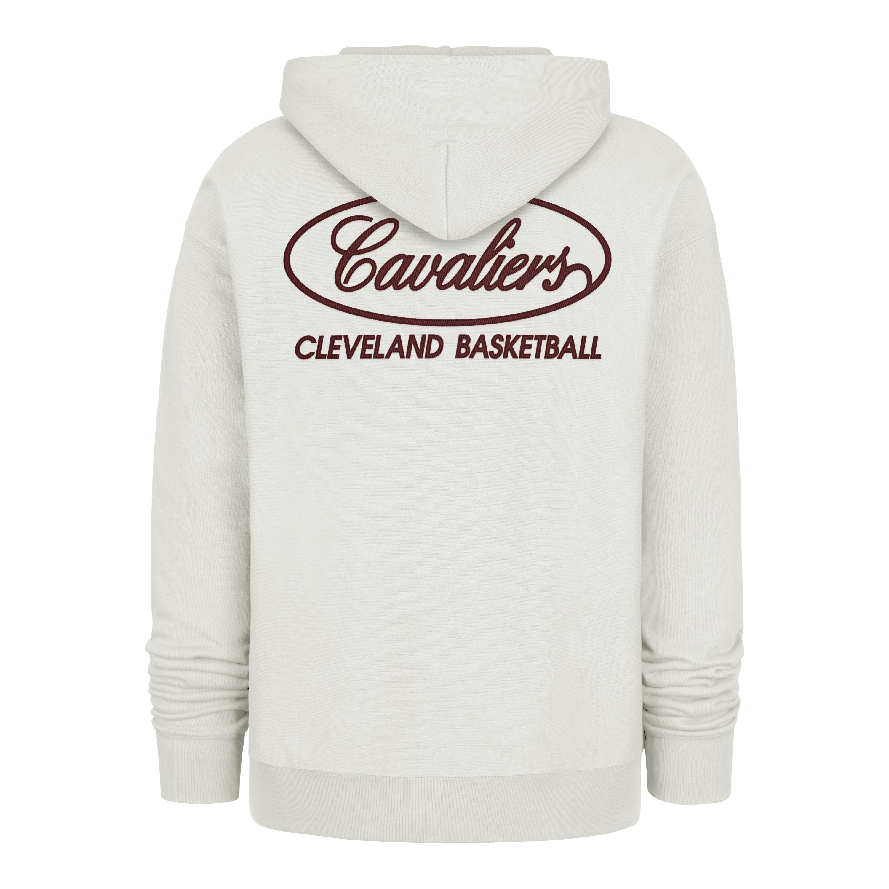 CLEVELAND CAVALIERS TRIPLE DOUBLE '47 FOUNDATION HOOD SANDSTONE