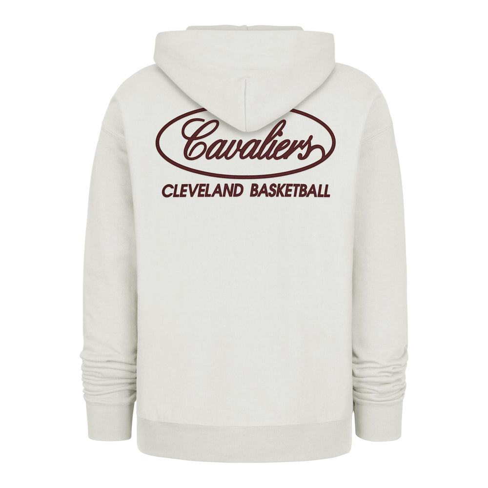 CLEVELAND CAVALIERS TRIPLE DOUBLE '47 FOUNDATION HOOD SANDSTONE
