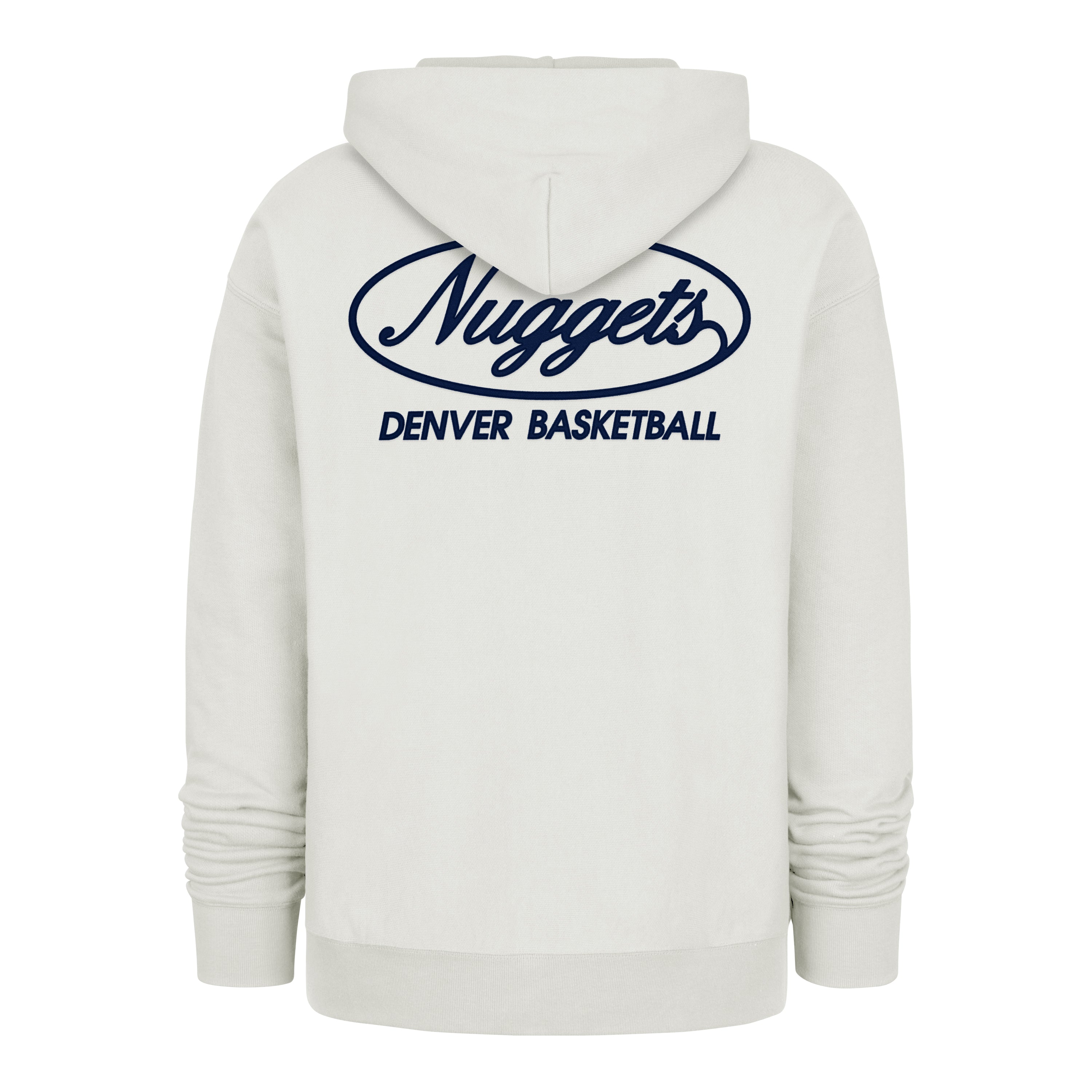 DENVER NUGGETS TRIPLE DOUBLE '47 FOUNDATION HOOD SANDSTONE