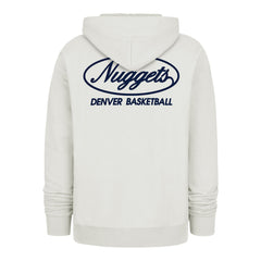 DENVER NUGGETS TRIPLE DOUBLE '47 FOUNDATION HOOD SANDSTONE