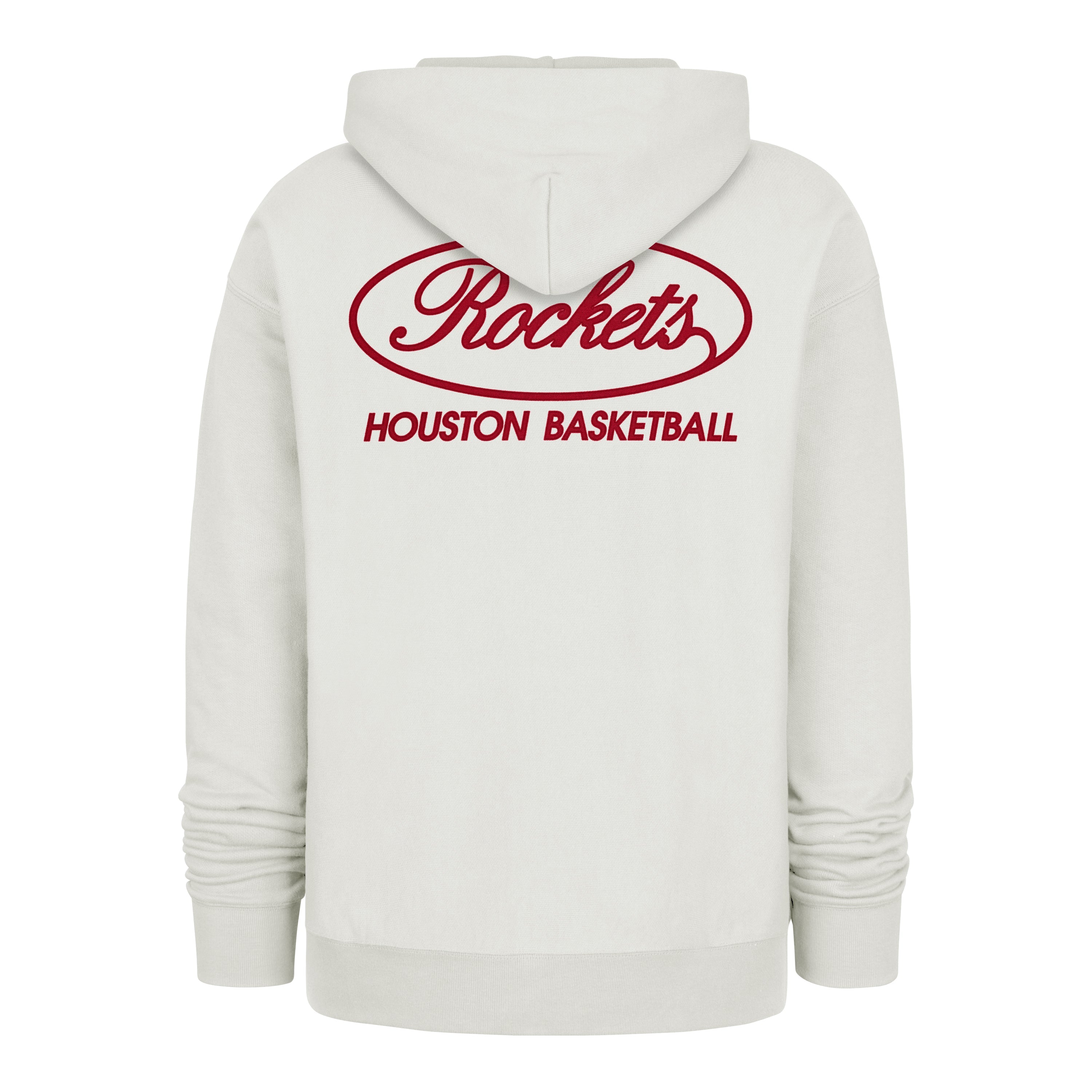 HOUSTON ROCKETS TRIPLE DOUBLE '47 FOUNDATION HOOD SANDSTONE