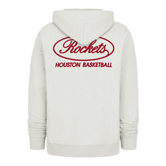 HOUSTON ROCKETS TRIPLE DOUBLE '47 FOUNDATION HOOD SANDSTONE
