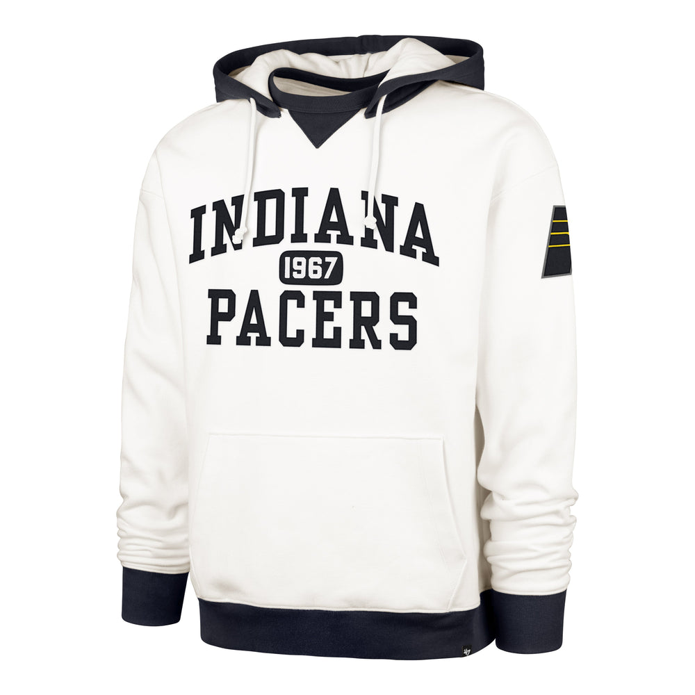 INDIANA PACERS SKIPPER '47 ORIGINAL HOOD SANDSTONE