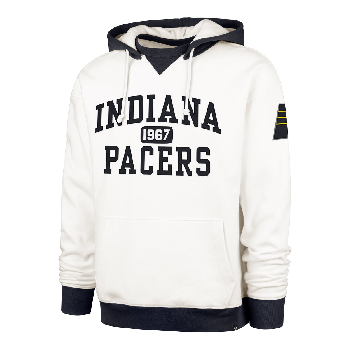 INDIANA PACERS SKIPPER '47 ORIGINAL HOOD SANDSTONE