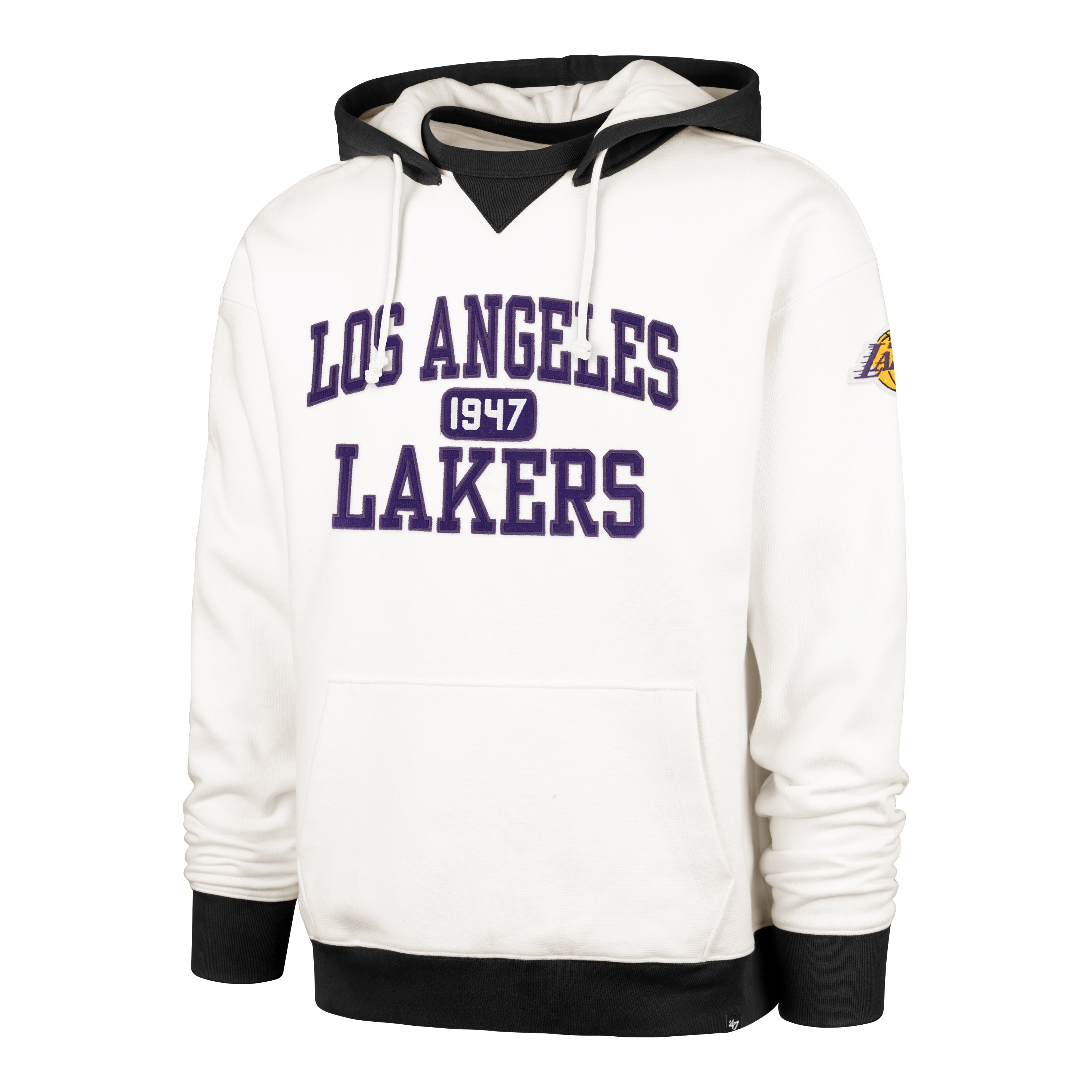 LOS ANGELES LAKERS SKIPPER '47 ORIGINAL HOOD SANDSTONE