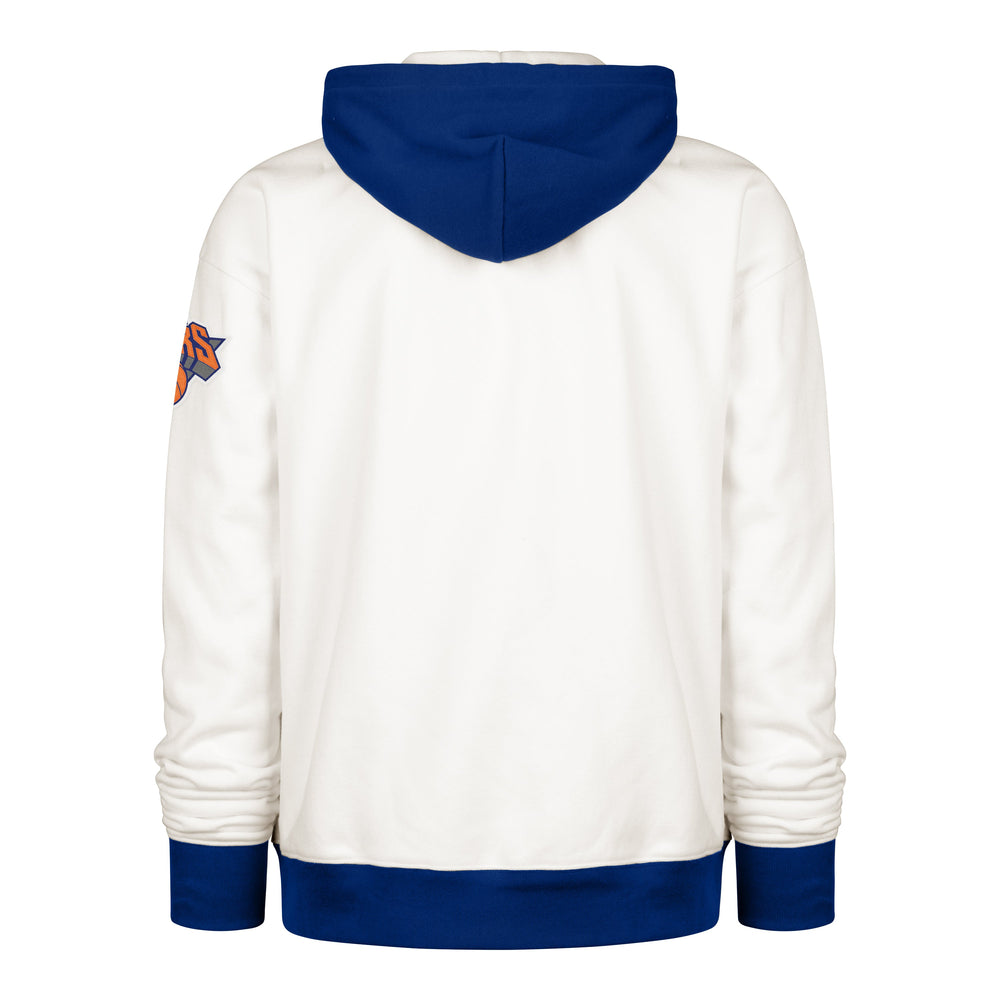 NEW YORK KNICKS SKIPPER '47 ORIGINAL HOOD SANDSTONE