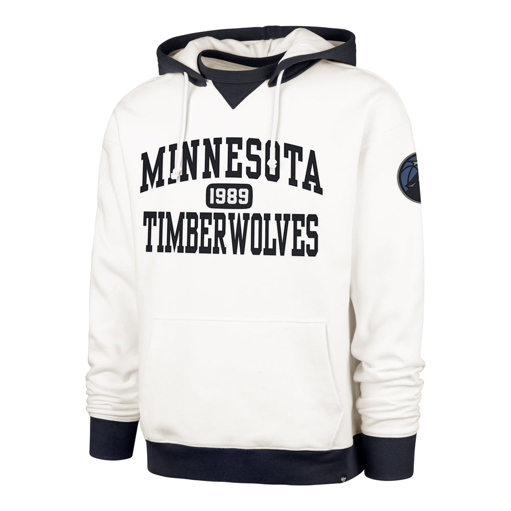MINNESOTA TIMBERWOLVES SKIPPER '47 ORIGINAL HOOD SANDSTONE