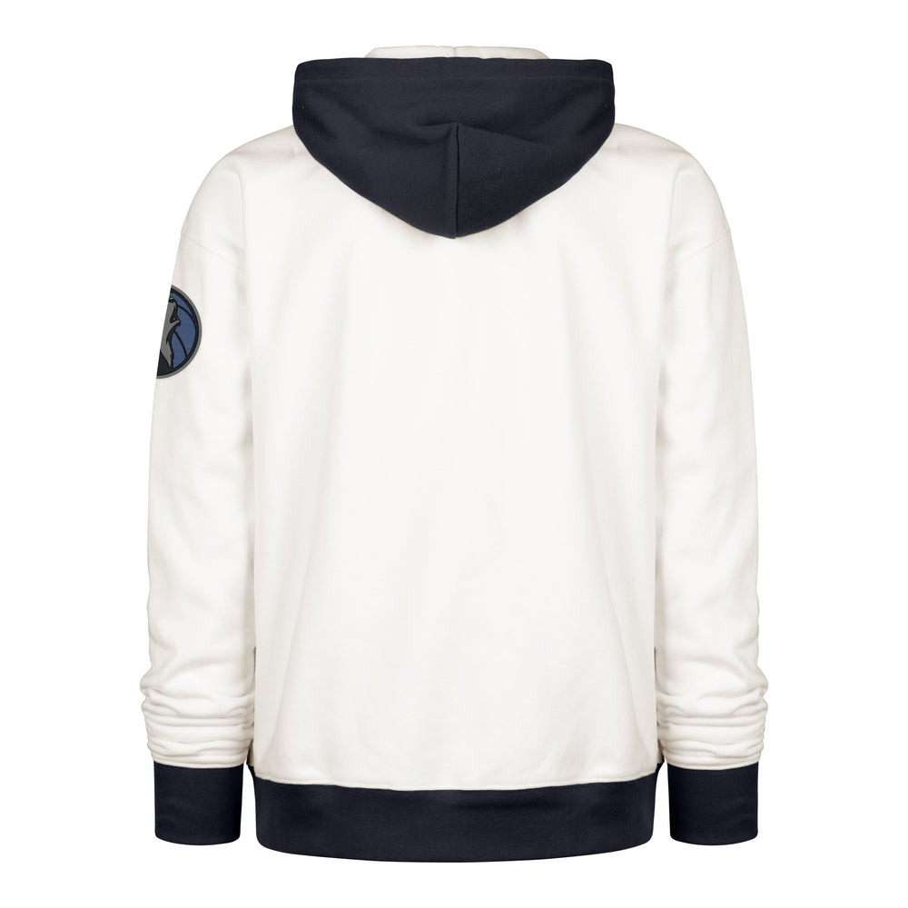 MINNESOTA TIMBERWOLVES SKIPPER '47 ORIGINAL HOOD SANDSTONE