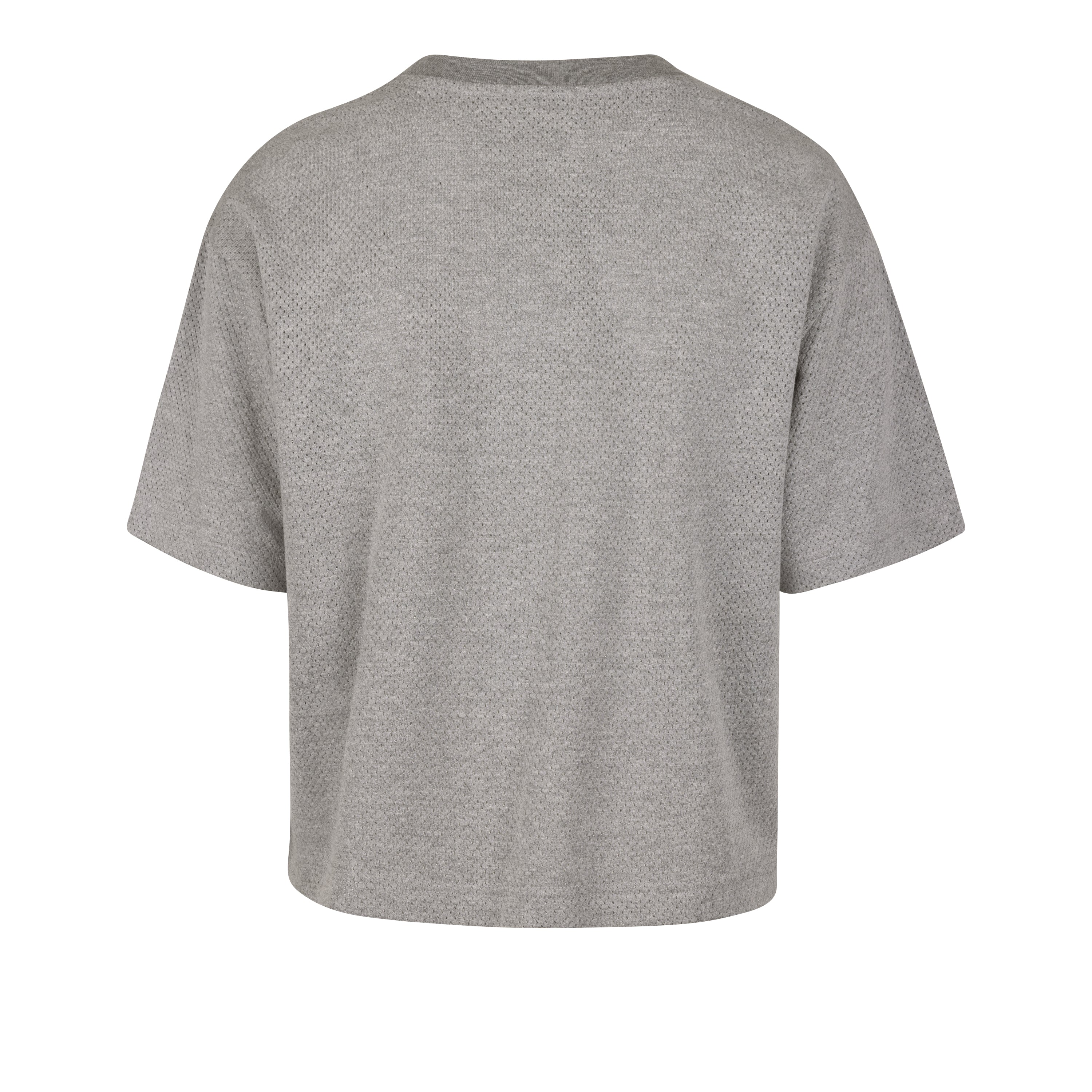 MIAMI HEAT PIVOT DROP NEEDLE '47 CITY TEE WOMENS SLATE GREY