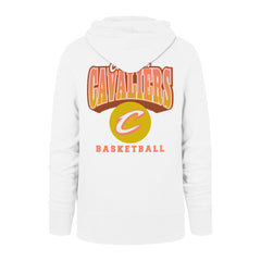 CLEVELAND CAVALIERS CITY EDITION JAB STEP '47 HEADLINE HOOD WHITE WASH