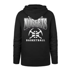 DENVER NUGGETS CITY EDITION JAB STEP '47 HEADLINE HOOD JET BLACK