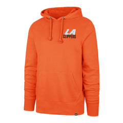 LOS ANGELES CLIPPERS CITY EDITION JAB STEP '47 HEADLINE HOOD ORANGE