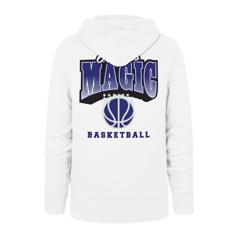 ORLANDO MAGIC CITY EDITION JAB STEP '47 HEADLINE HOOD WHITE WASH