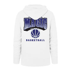 ORLANDO MAGIC CITY EDITION JAB STEP '47 HEADLINE HOOD WHITE WASH