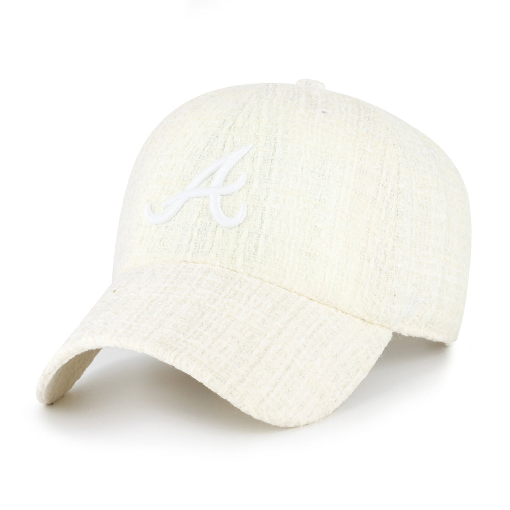 ATLANTA BRAVES JACQUELINE '47 CLEAN UP NATURAL