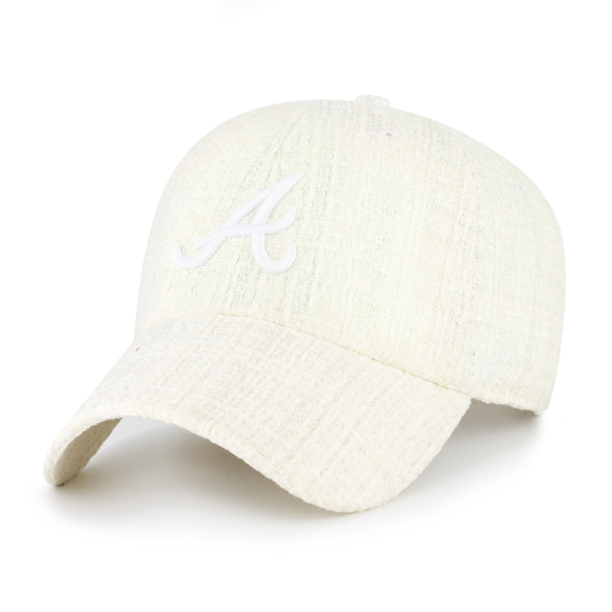 ATLANTA BRAVES JACQUELINE '47 CLEAN UP NATURAL