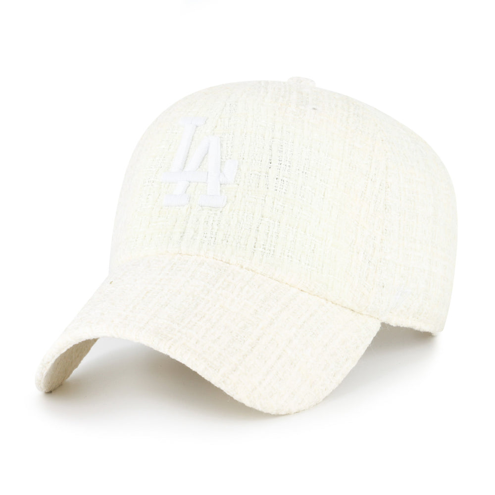 LOS ANGELES DODGERS JACQUELINE '47 CLEAN UP NATURAL