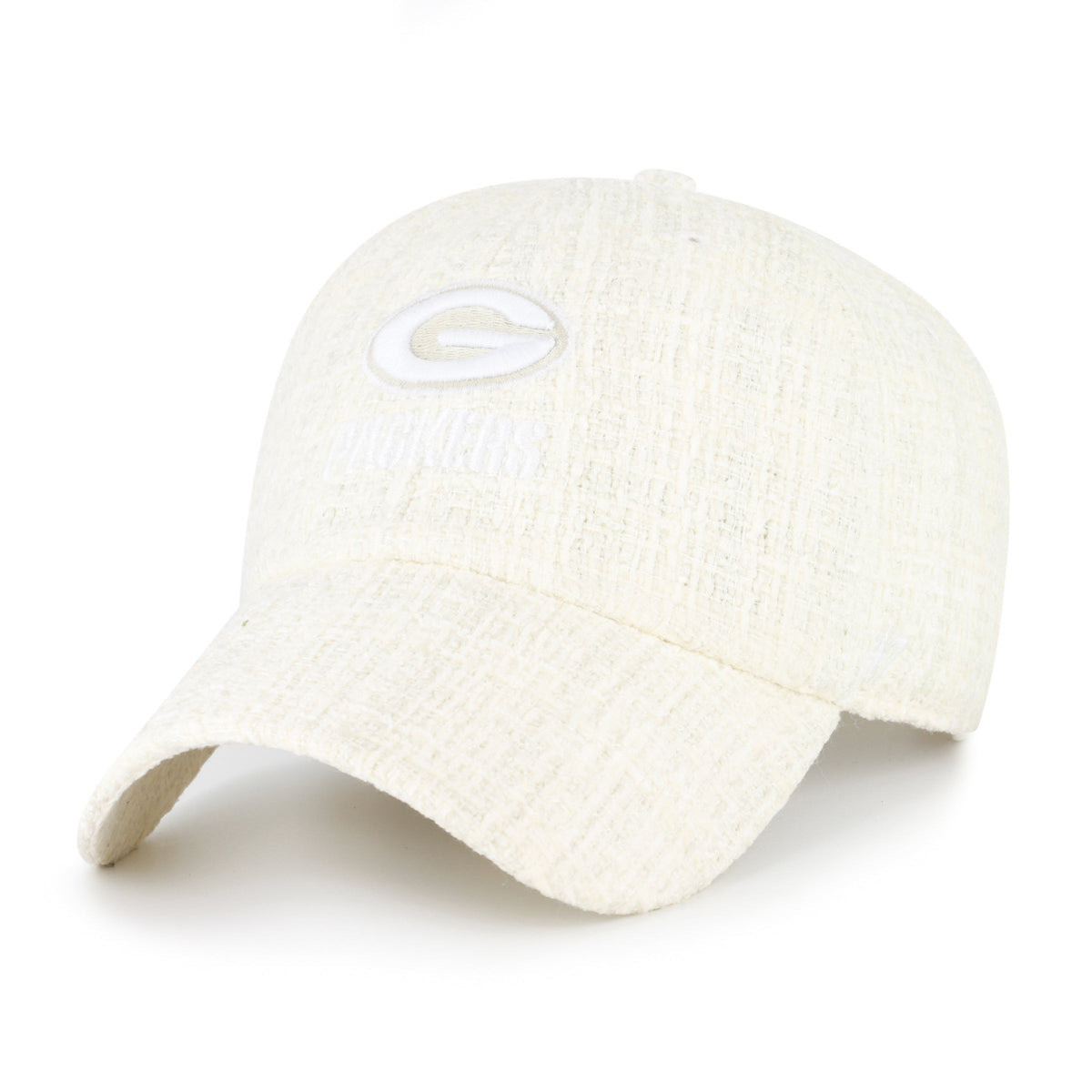 GREEN BAY PACKERS JACQUELINE '47 CLEAN UP NATURAL