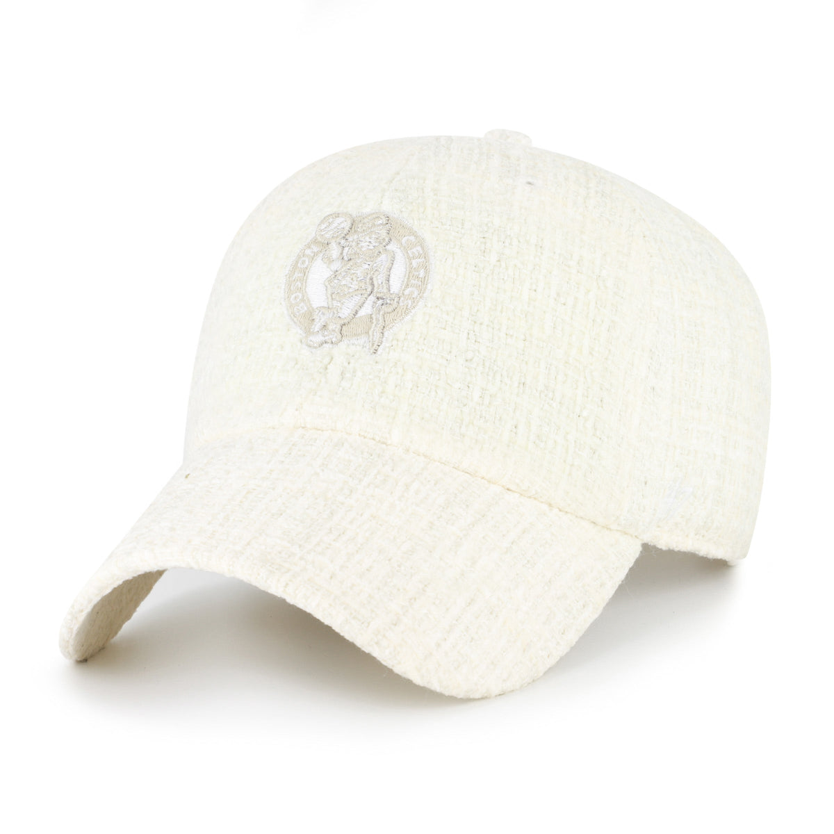 BOSTON CELTICS JACQUELINE '47 CLEAN UP NATURAL