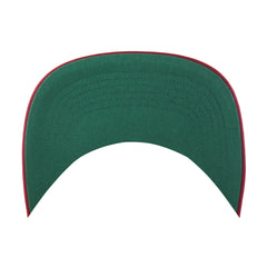 ARKANSAS RAZORBACKS DIAMOND CUT '47 HITCH WHITE