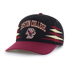 BOSTON COLLEGE EAGLES BC DIAMOND CUT '47 HITCH BLACK